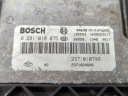 CONTRÔLEUR MOTEUR RENAULT SCENIC 3 RESTYLAGE 2012 0281019075photo 8