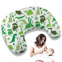 ПОДУШКА ДЛЯ КОРМЛЕНИЯ MOON CROSSING BEAN +POSZ W43