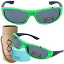 ДЕТСКИЕ СОЛНЦЕЗАЩИТНЫЕ ОЧКИ С ПОЛЯРИЗАЦИЕЙ, ФИЛЬТРОМ UV400 С КОРПУСОМ