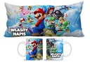 НАБОР КРУЖКИ И ПОДУШЕК SUPER MARIO LUIGI NINTENDO