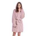 Халат унисекс из мягкой микрофибры Miguel, размер M