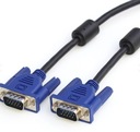 D-Sub VGA — кабель VGA, 1,8 м для фильтра монитора