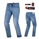 Джинсы SHIMA DEVON MEN BLUE, синие, БЕСПЛАТНО