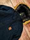 CARHARTT SIBERIAN PARKA Kurtka zimowa parka ocieplana r. S Model Siberian Parka