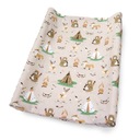 Kerstin ПРОСТЫНЬ ДЛЯ ПЕЛЕНАНИЯ 70x50 см ПРОФИЛИРОВАННАЯ