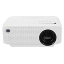 814 MINI PROJEKTOR LED W PEŁNEJ ROZDZIELCZOŚCI 1080P 1000:1