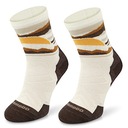 Termoaktywne skarpety turystyczne na lato 70% merino Comodo TRE18 - 35-38