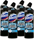 Domestos Zero Stone Gel Туалет-унитаз Ocean (4x750мл)