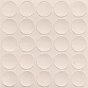 ZAŚLEPKI MEBLOWE SAMOPRZYLEPNE 14MM SZARY P. 308