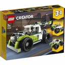 LEGO CREATOR 31103 Ракетный автомобиль