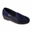 Туфли женские, темно-синие, Dr Orto, 41 размер.
