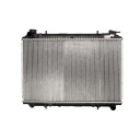 RADIATEUR MOTEUR NISSAN SERENA VANETTE CAR KIT NIEZBEDNIK CONDUCTEUR #1photo 13