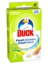 Туалетные полоски с ароматом Duck SC Johnson Великобритания/Италия