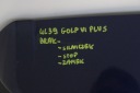 VW GOLF VI ПЛЮС 09R- КРИШКА БАГАЖНИКА БАГАЖНИКА ЗАД ЗАДНЯ LD5Q  (17009776439) фото min 10