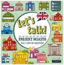 Let's talk! Projekt miasto Graj i mów po angielsku