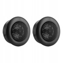 2 PIEZAS ALTAVOCES DE AUTOMÓVIL TWEETER120W 