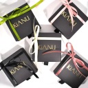 Браслет из натуральных камней Объектийский кварцевый дым подарки турмалины #15