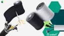 CABLE COVER Чехол-органайзер Оплетка ДЛЯ кабелей ЧЕРНЫЙ БЕЛЫЙ для кабелей