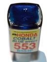 HONDA B553P 553 COBALT LAKIER ZAPRAWKA DO RYS ARA 10 ML