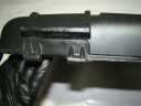 КОФР КОФРИ ЗАД BMW R1200GS K50 OEM 7660564  (16423927657) фото min 6