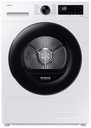 Suszarka kondensacyjna SAMSUNG DV80CGC2B0AE Optimal Dry AI Control inwerter