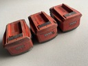 АККУМУЛЯТОР Hilti АККУМУЛЯТОР 21,6 В 5,2 Ач поврежден
