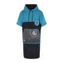 Бамбуковое пончо Wave Hawaii - Uno - L