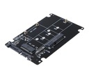 Переходник SATA III на M.2 NGFF и SSD mSATA