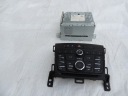 OPEL ZAFIRA C RADIO CD 400 PLUS 39019098 13474072photo 8