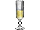 Набор бокалов для вина 185мл ELISE STRIPE 6 шт.