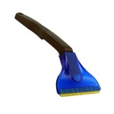 СКРЕБОК ДЛЯ ОКОН ЛЕД И СНЕГ, ЛАТУНЬ, ЛАТУНЬ