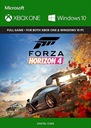 КЛЮЧ FORZA HORIZON 4 PL XBOX ONE/X/S