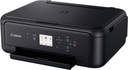 Inkoustová multifunkční tiskárna (barva) Canon PIX Barva černá