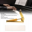 Piano buffer Kryt na ochranu prstov EAN (GTIN) 7005058321803