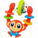 BÉBI JÁTÉK Szenzoros játék MAJOM FORGATHATÓ JÁTÉK