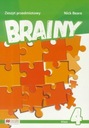 Тематическая книга Brainy 4 MACMILLAN