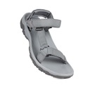 BERGSON OMO | ЧОЛОВІЧІ ЗРУЧНІ ТРЕКІНГОВІ САНДАЛІ | СІРІ | 44