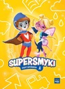 СУПЕРСМЫКИ Тетрадка Суперсмыка уровня А для детей 3-х лет.