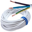 Кабель H05VV-F OWY 3x2,5мм2 УДЛИНИТЕЛЬ 75м