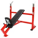 ТРЕНИРОВОЧНАЯ Скамья HRD System С ПОЛОЖИТЕЛЬНЫМ НАКЛОНОМ PROFESSIONAL