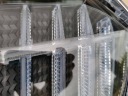 SKODA ENYAQ IV 5LA 20-25 GRILLE CALANDRE PHARE AVANT LED 5LA941107Aphoto 9