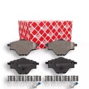 FEBI BILSTEIN 116242 KIT PLAQUETTES FREINS FREINS DISQUEphoto 15