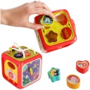 СЕНСОРНАЯ РАЗВИВАЮЩАЯ ИНТЕРАКТИВНАЯ ИГРУШКА
