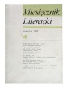 Месенчник Литерацкий 4/1981