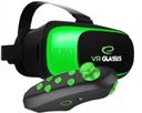 Очки виртуальной реальности VR + пульт дистанционного управления