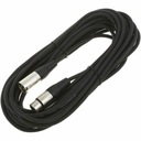 Микрофонный кабель sssnake SM6BK 10 м.