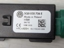 ГНІЗДО ПРИВОД ВХІД USB ФІШКА HSD LVDS FAKRA VW GOLF VII 5Q0035726E  (17294297724) фото min 6