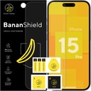 Закаленное стекло 9H BananShield для Apple iPhone 15 Pro