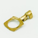 KONEKTOR OCZKOWY M-10/2,5 MM2 (5 SZT)