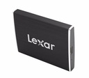 Твердотельный накопитель Lexar SL100 PRO Portable R950/W900 500 ГБ (USB Type-C)